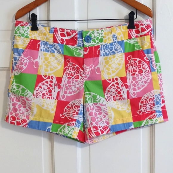 Lilly Pulitzer Pants - 🐢HTF Lilly Pulitzer🐢 - Callahan Short